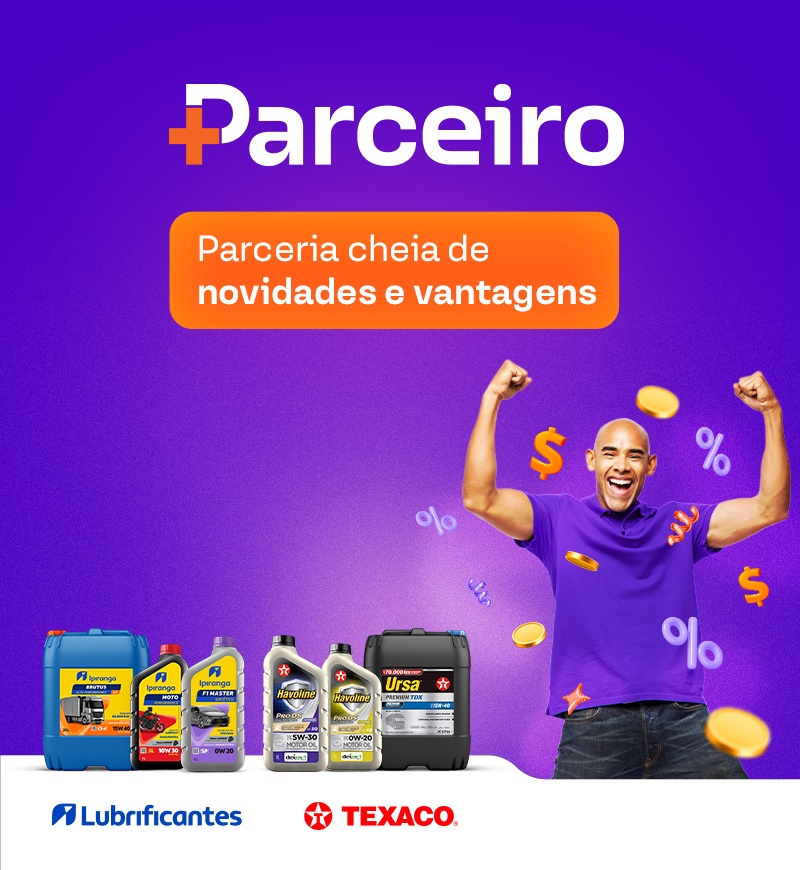 Um mundo de benefícios em suas mãos